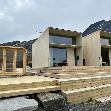 Appartement Oceanview Mini-House - Stunning Views à Ramberg Extérieur photo