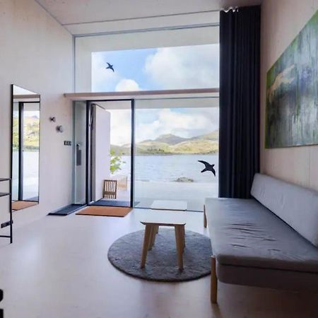 Appartement Oceanview Mini-House - Stunning Views à Ramberg Extérieur photo