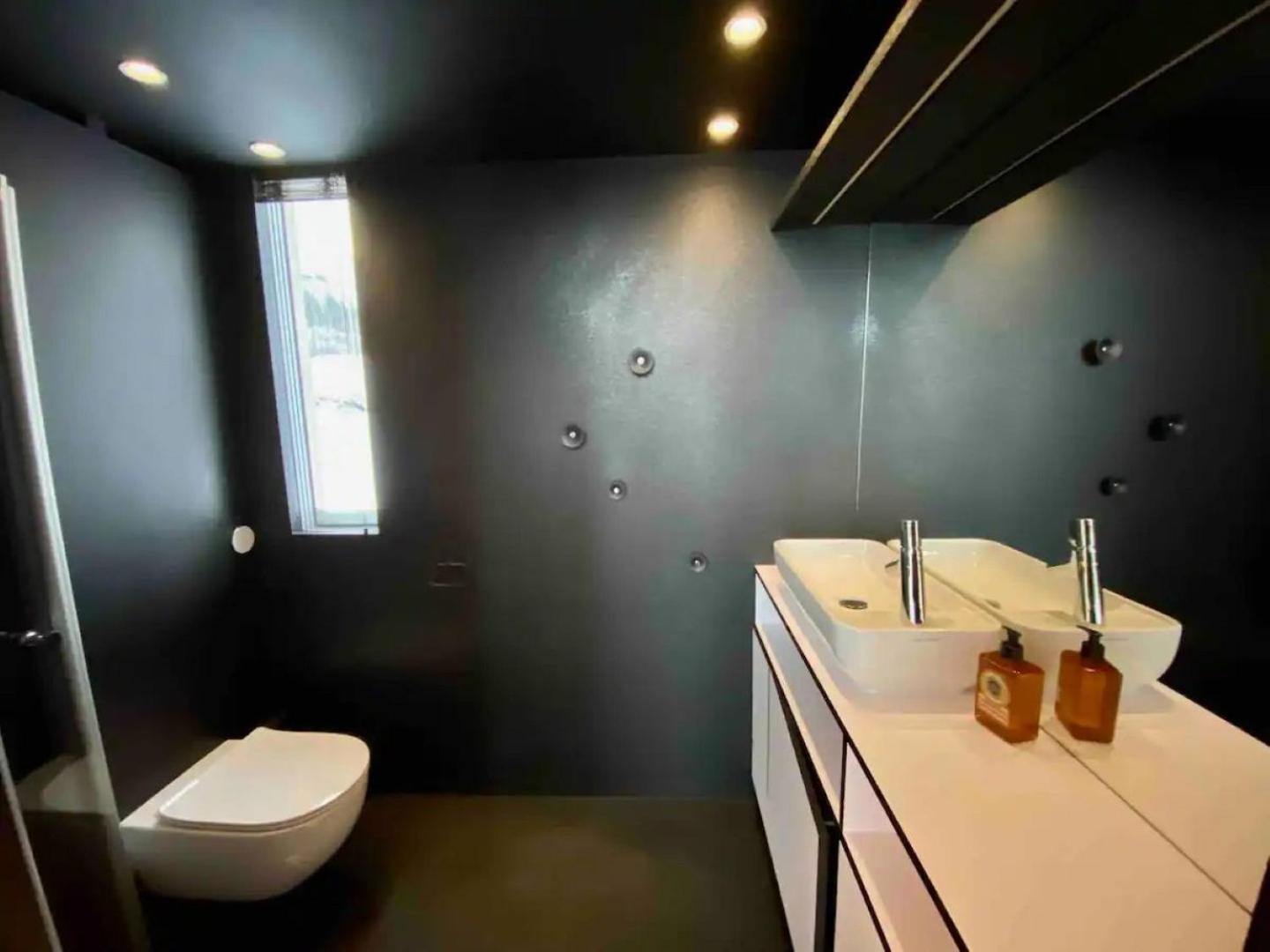 Appartement Oceanview Mini-House - Stunning Views à Ramberg Extérieur photo