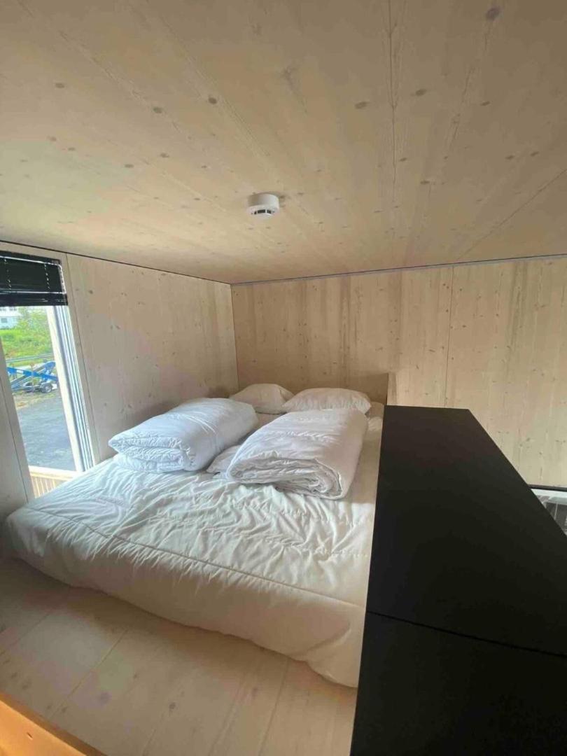 Appartement Oceanview Mini-House - Stunning Views à Ramberg Extérieur photo